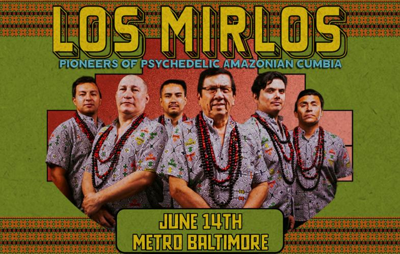 Los Mirlos