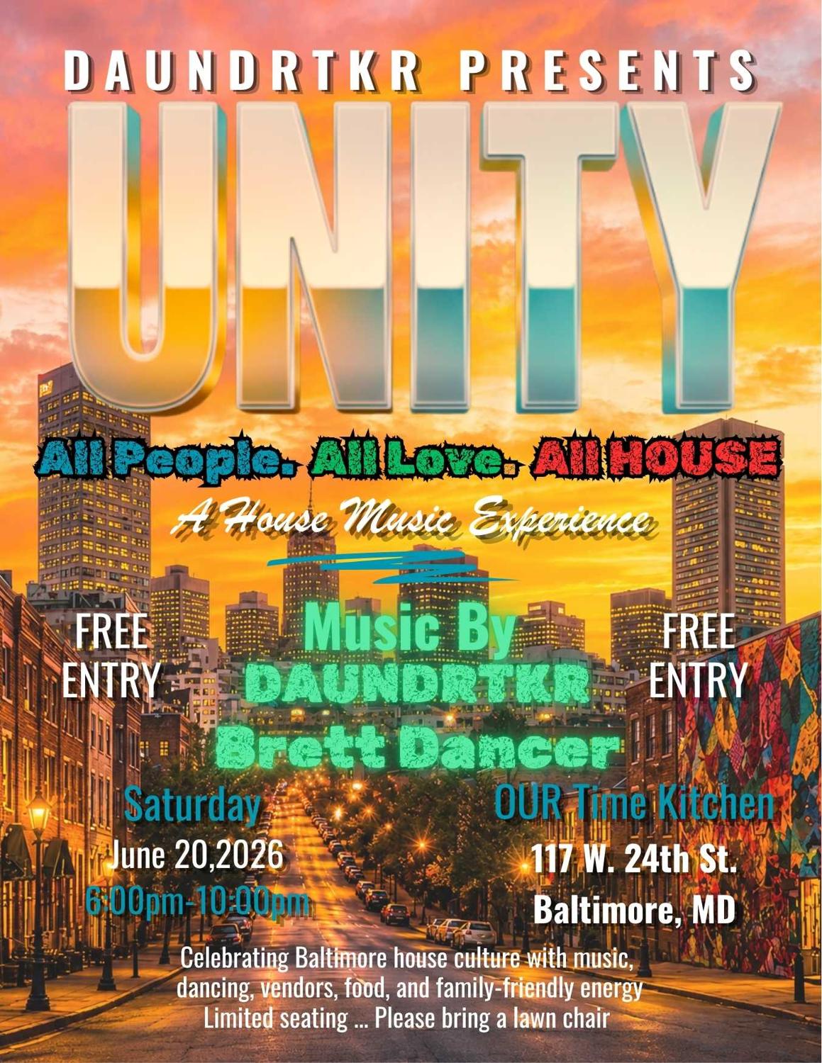Unity Day