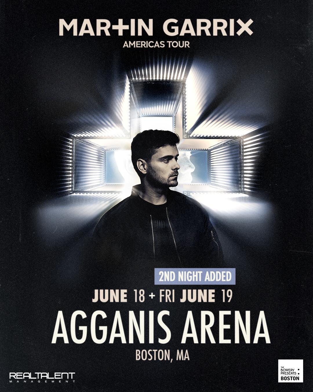 Martin Garrix In Boston [Night 2]