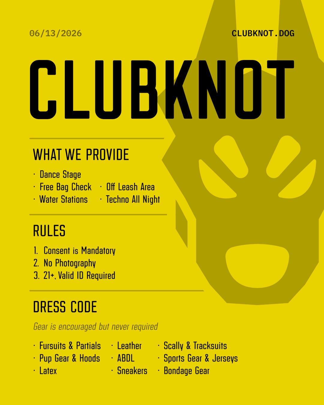 Clubknot