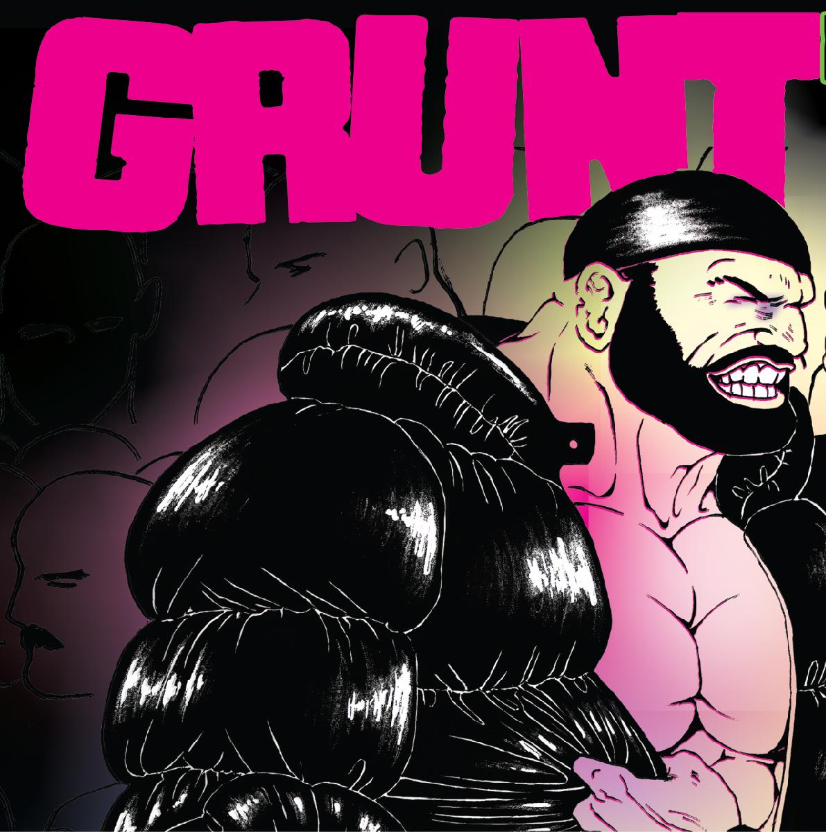 Grunt- Pride