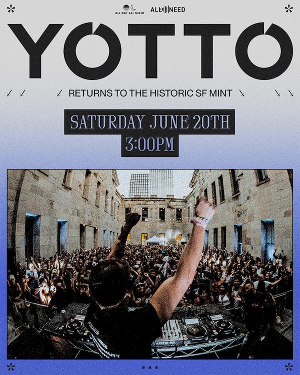 Yotto At The Sf Mint