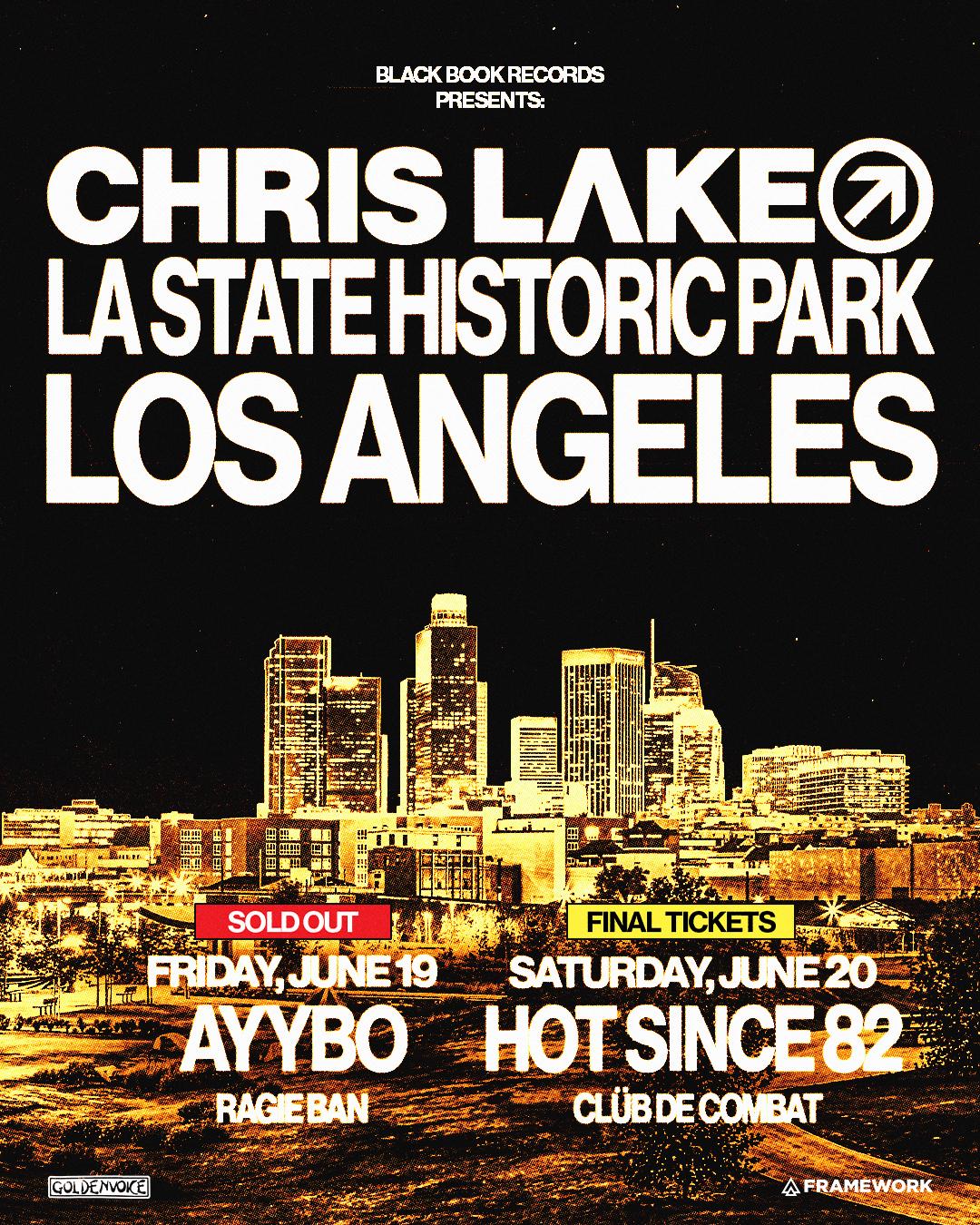 Chris Lake