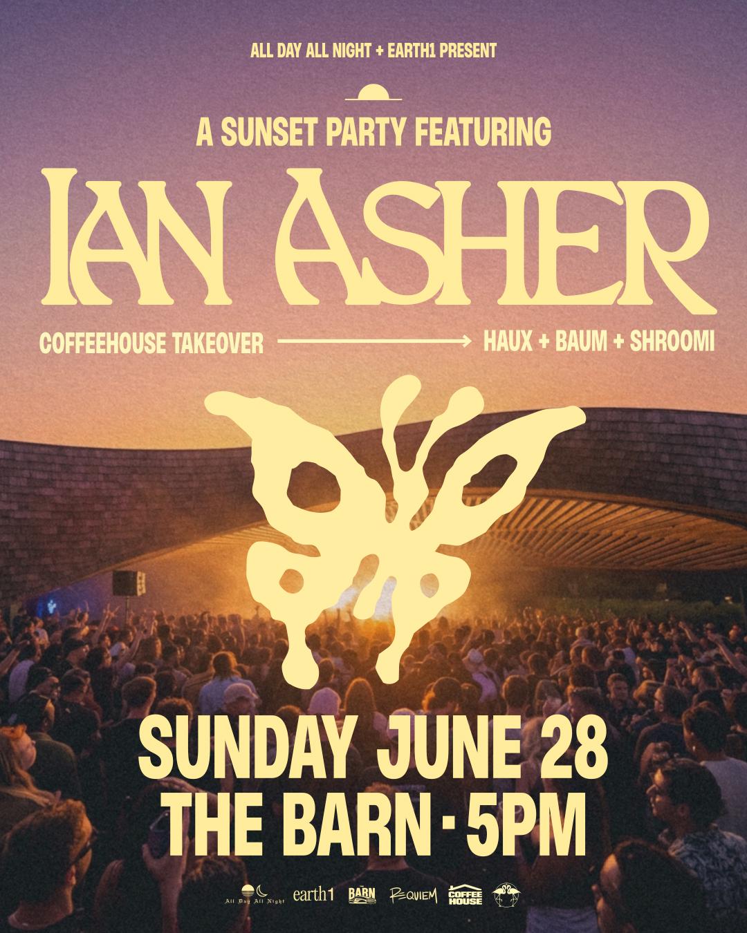 Ian Asher - Sunset Party