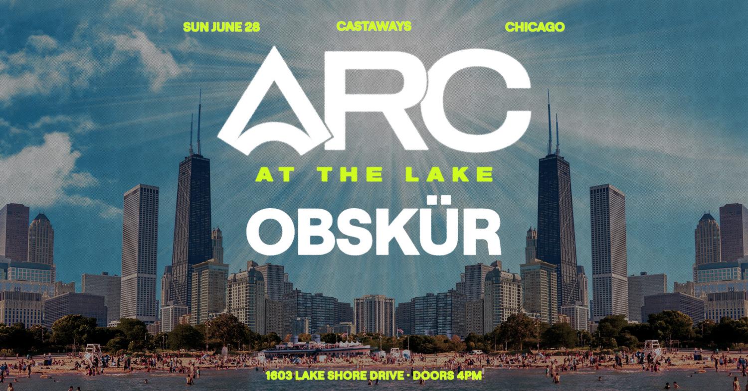 Arc At The Lake With Obskür
