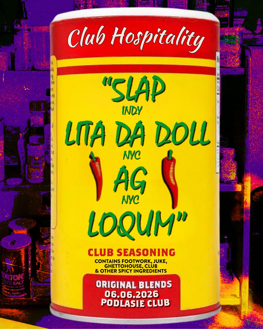 Club Hospitality