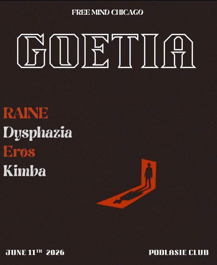 Free Mind Chicago: Goetia