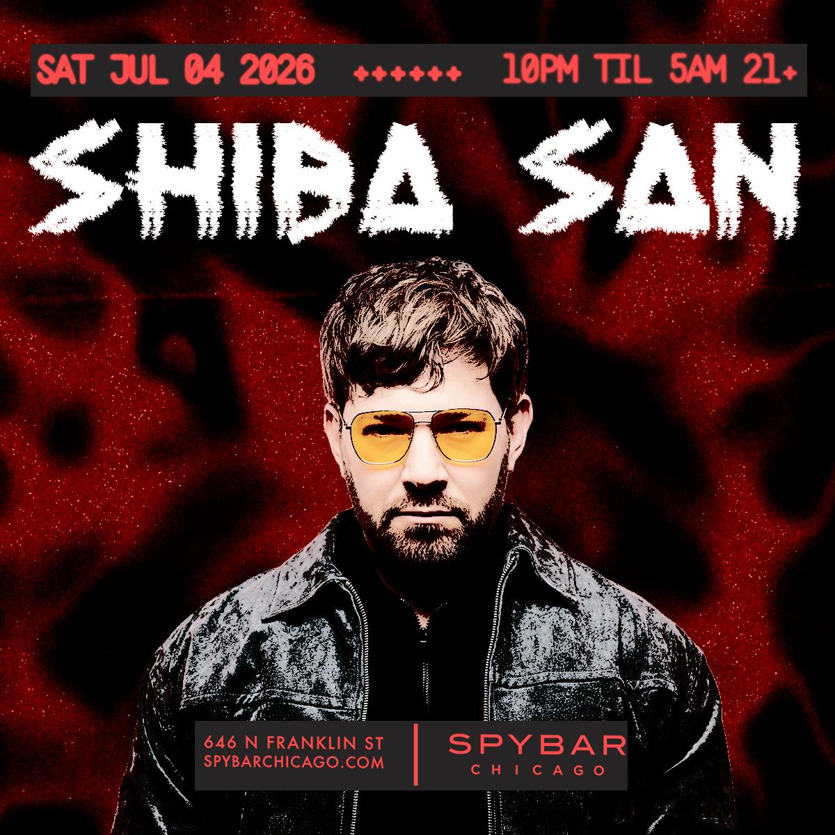 Shiba San