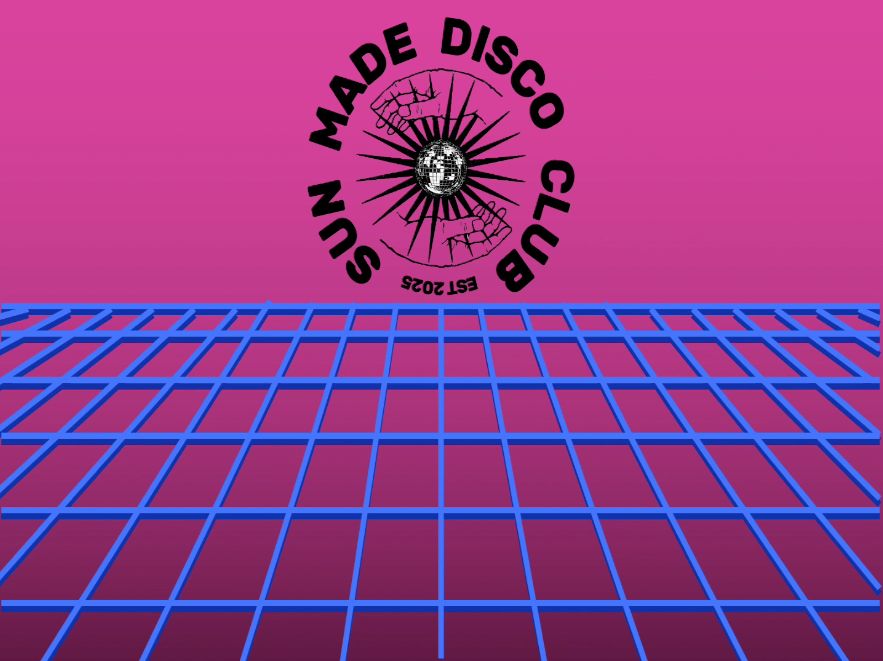 Sun Made Disco Club 06-28-2026: Lolo Knows, Delish, Innergroove, SissyBunny