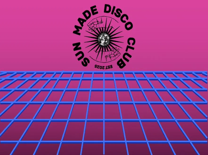 Sun Made Disco Club 06-28-2026: Lolo Knows, Delish, Innergroove, SissyBunny