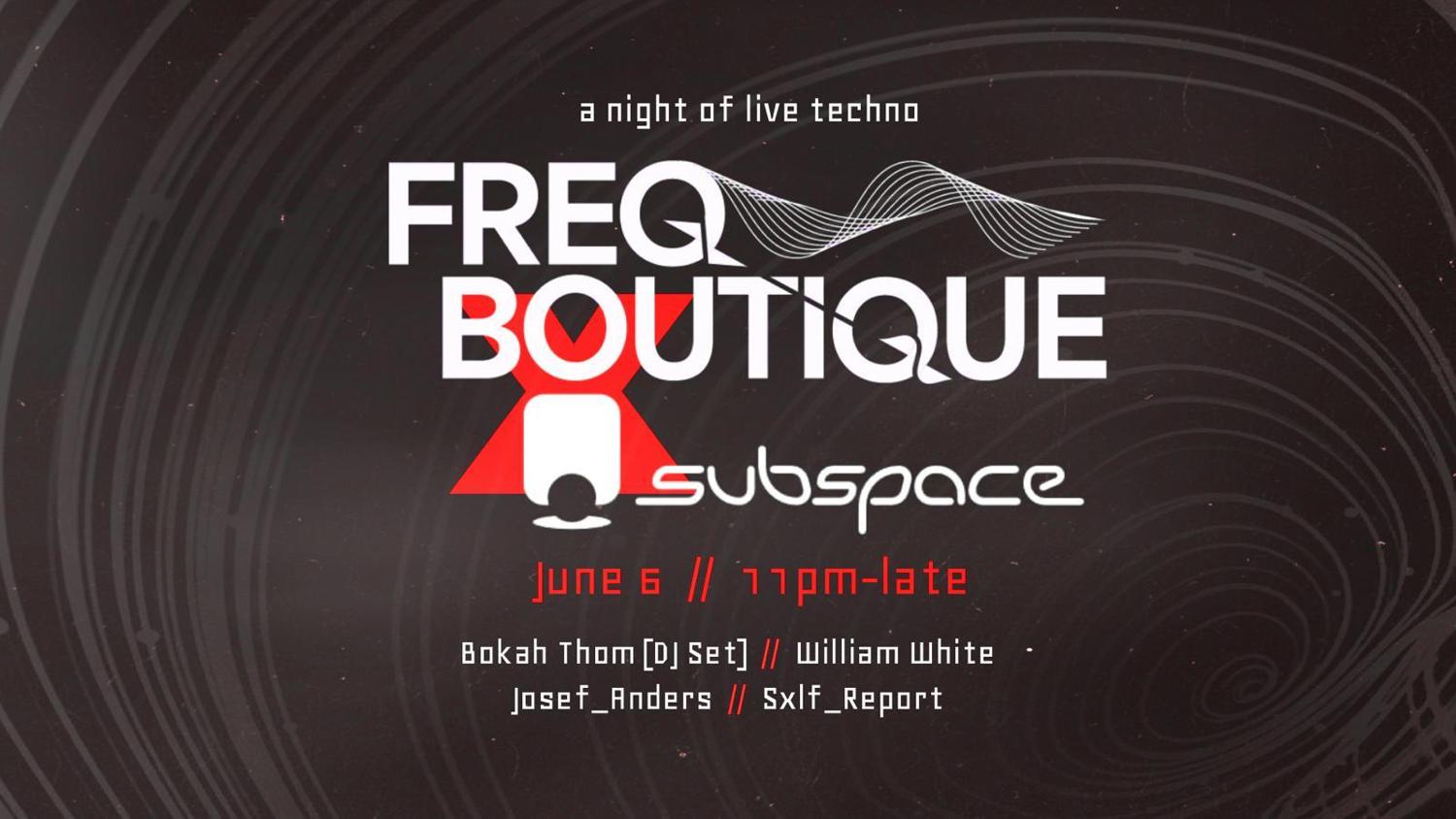 Freq Boutique