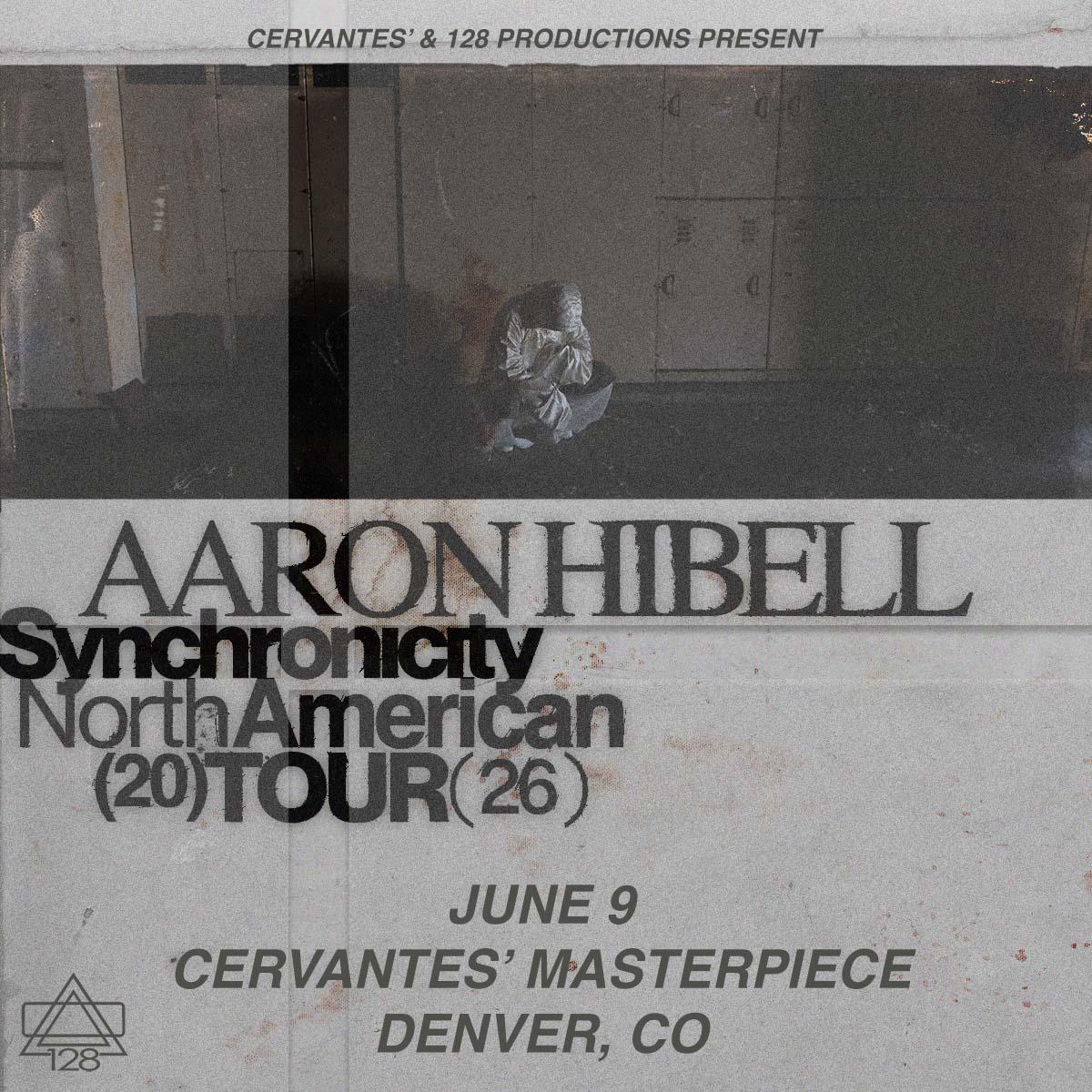 Aaron Hibell