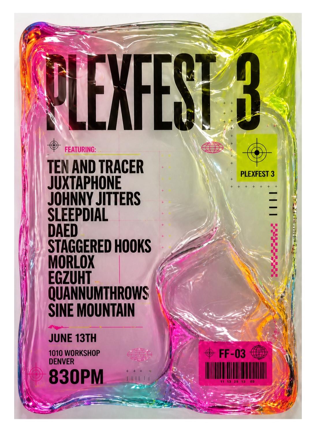 Plexfest 3