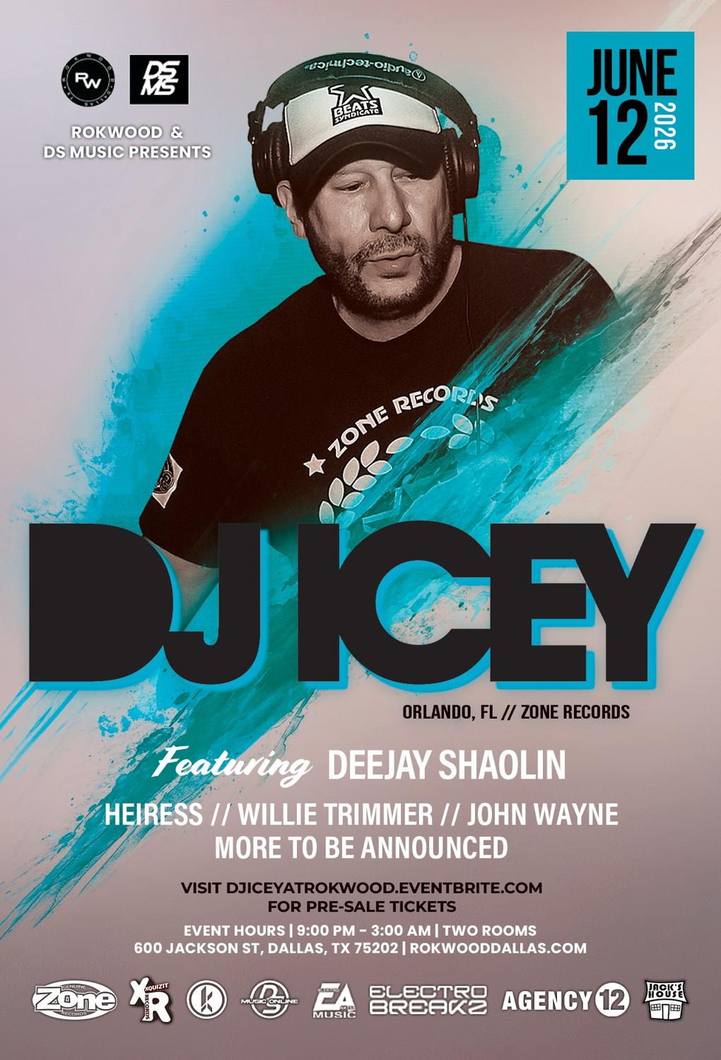 Dj Icey