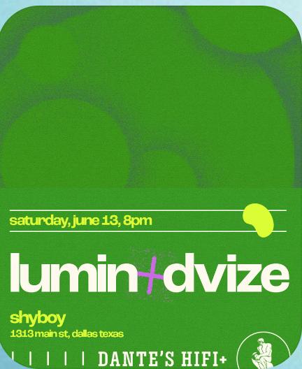 Dante'S Hifi Takeover: Lumin + Dvize