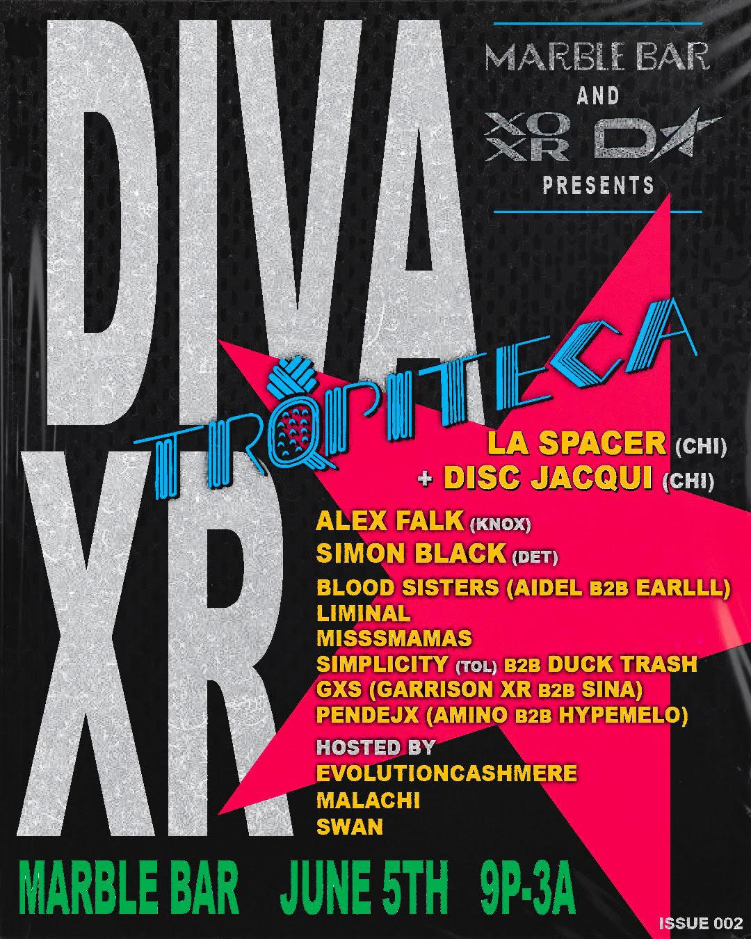 Diva Xr