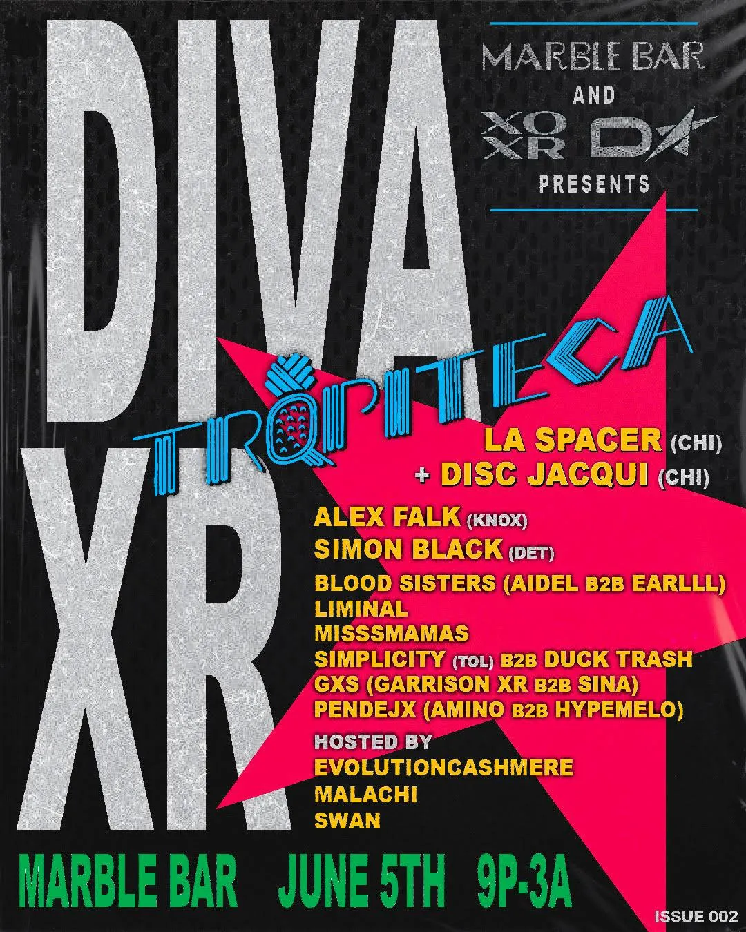 Diva Xr
