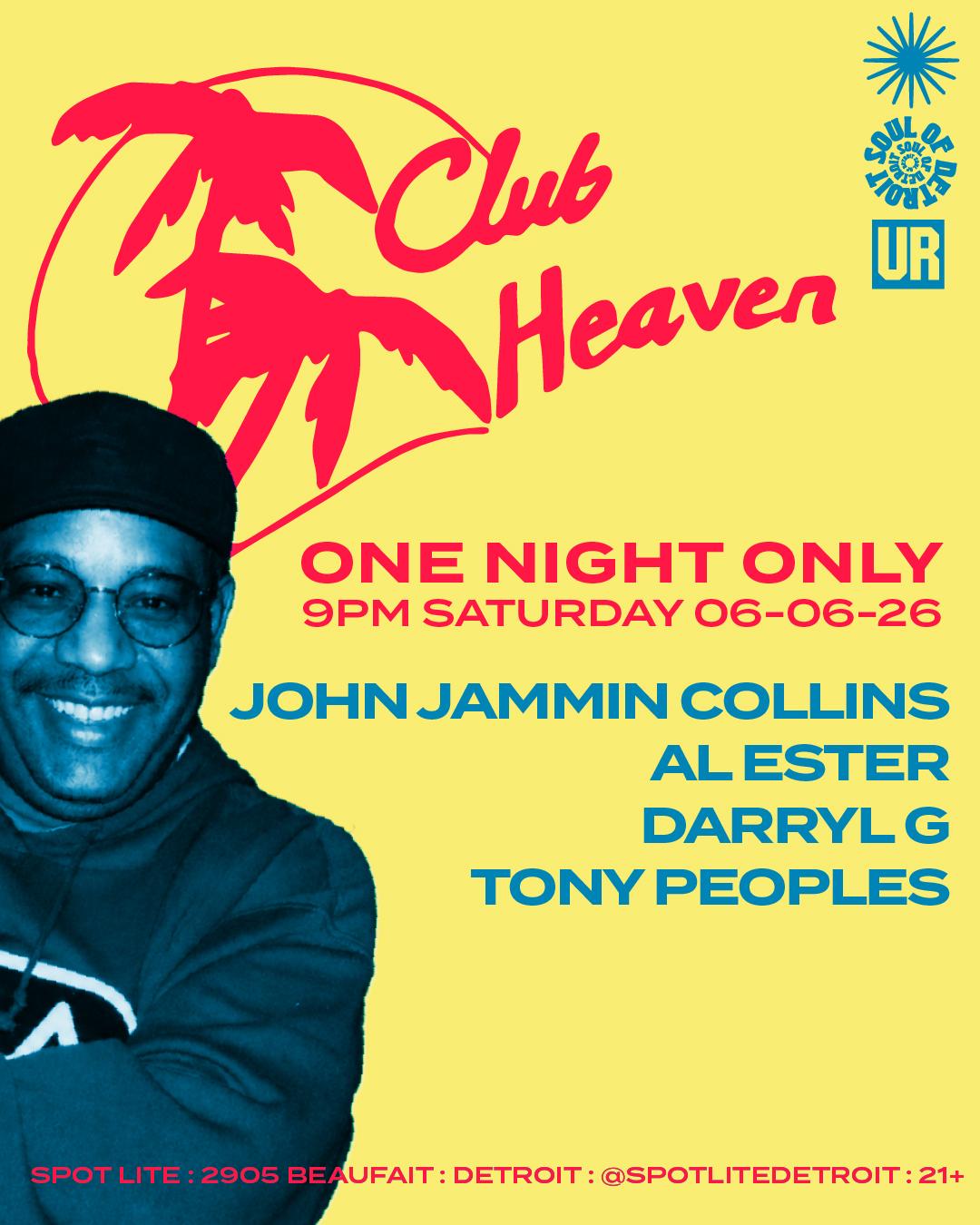 Club Heaven: One Night Only