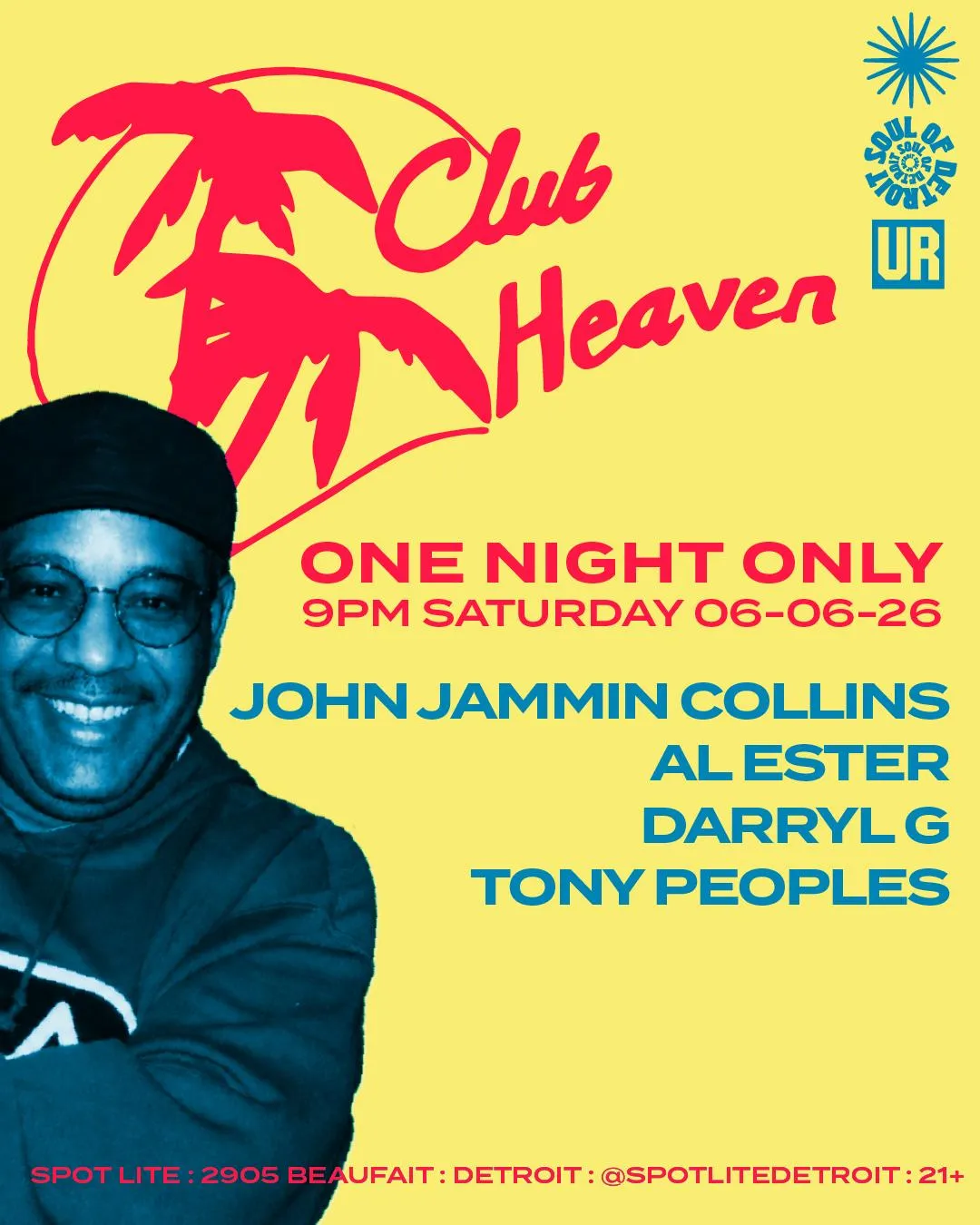 Club Heaven: One Night Only