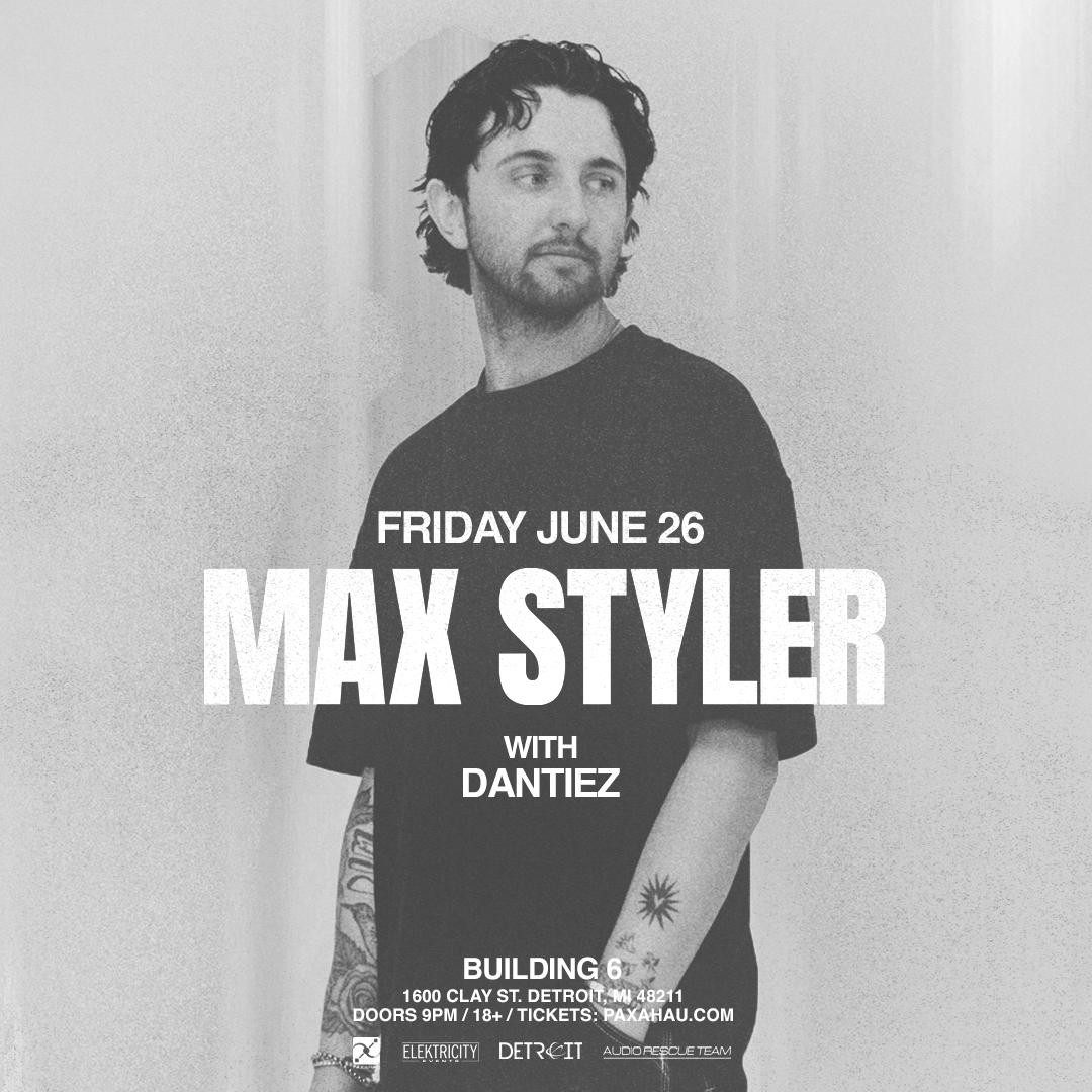 Max Styler