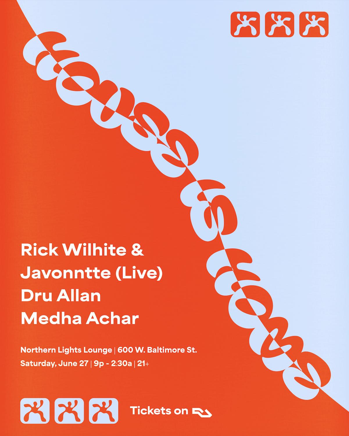 House Is Home⥂Rick Wilhite With Javonntte (Live)