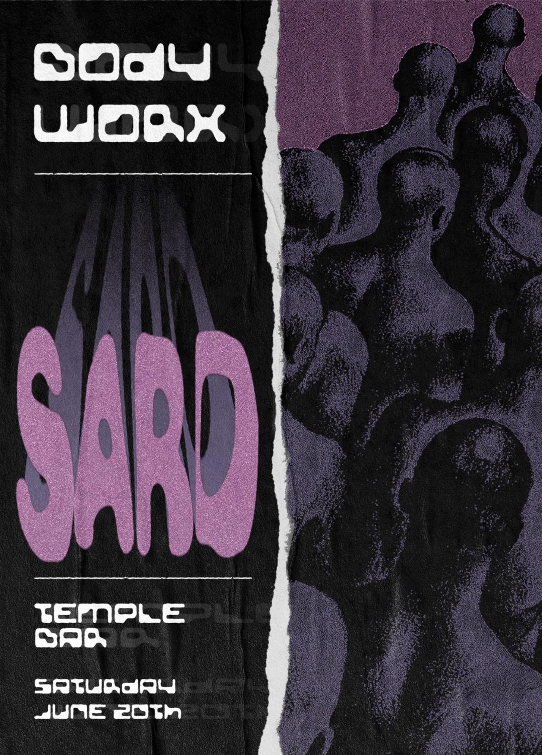 Body Worx Wsg Sard