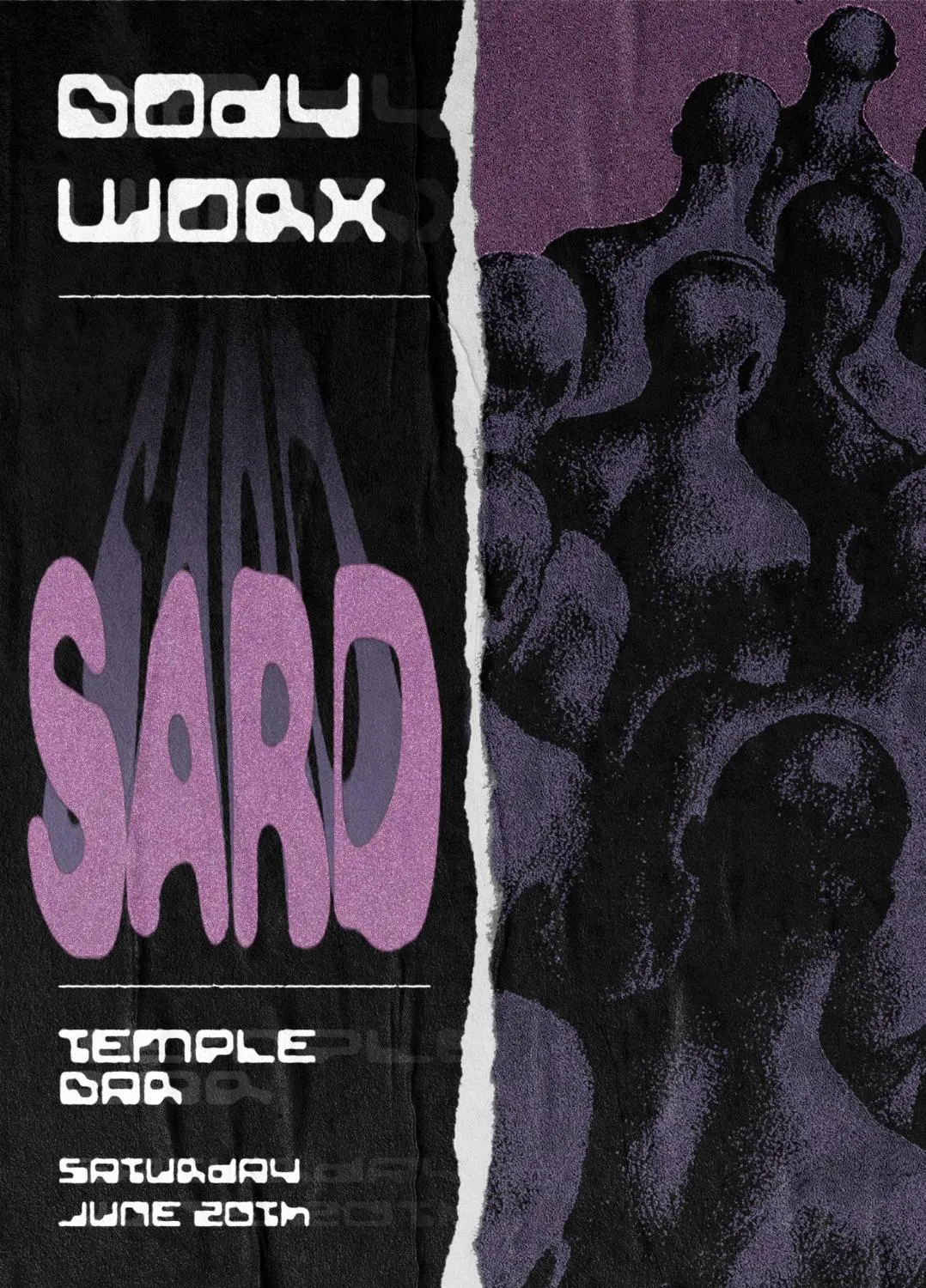 Body Worx Wsg Sard