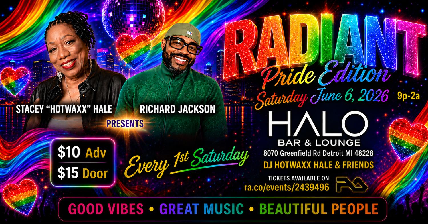 Radiant 'Pride Edition'