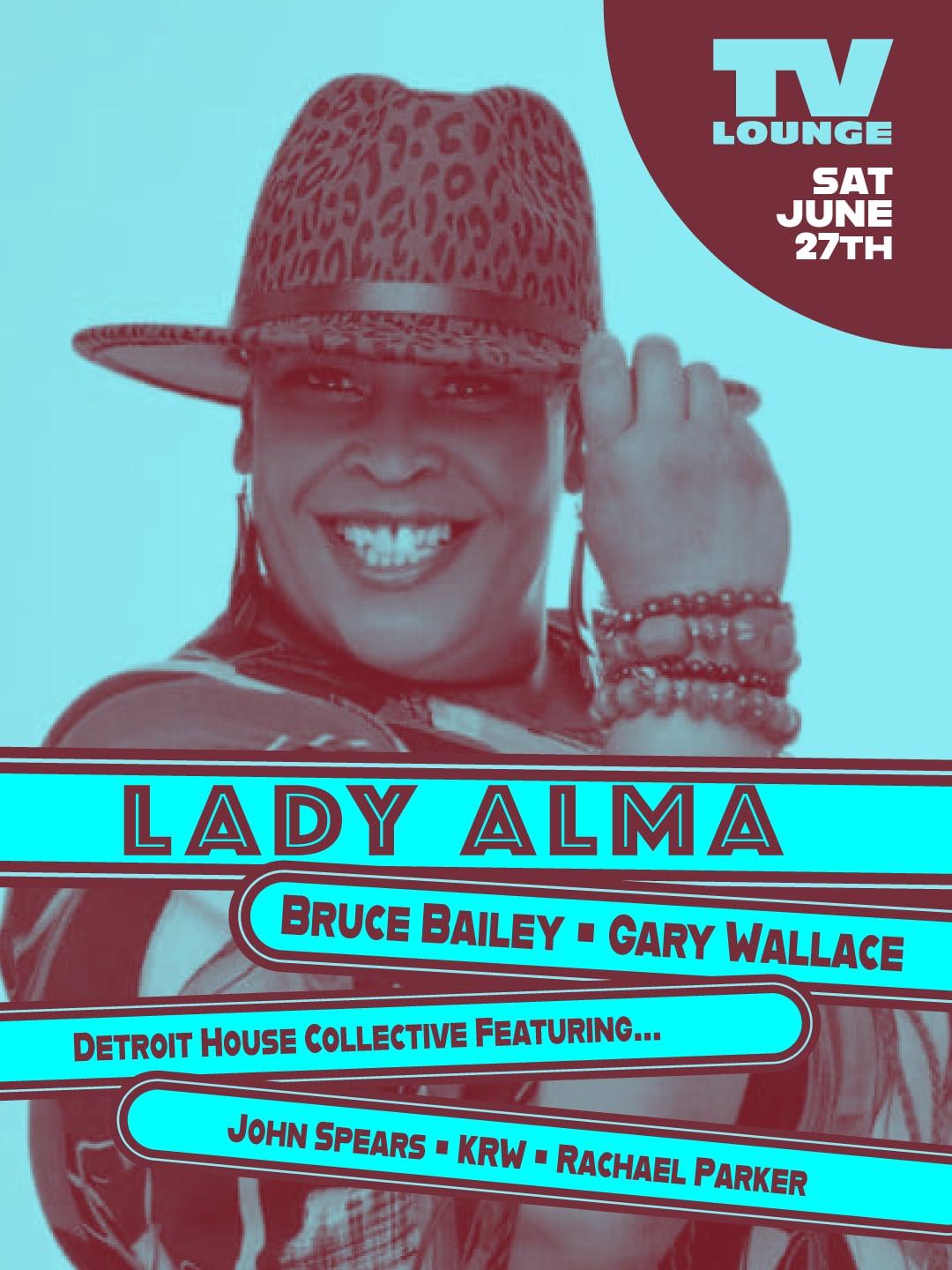 Lady Alma