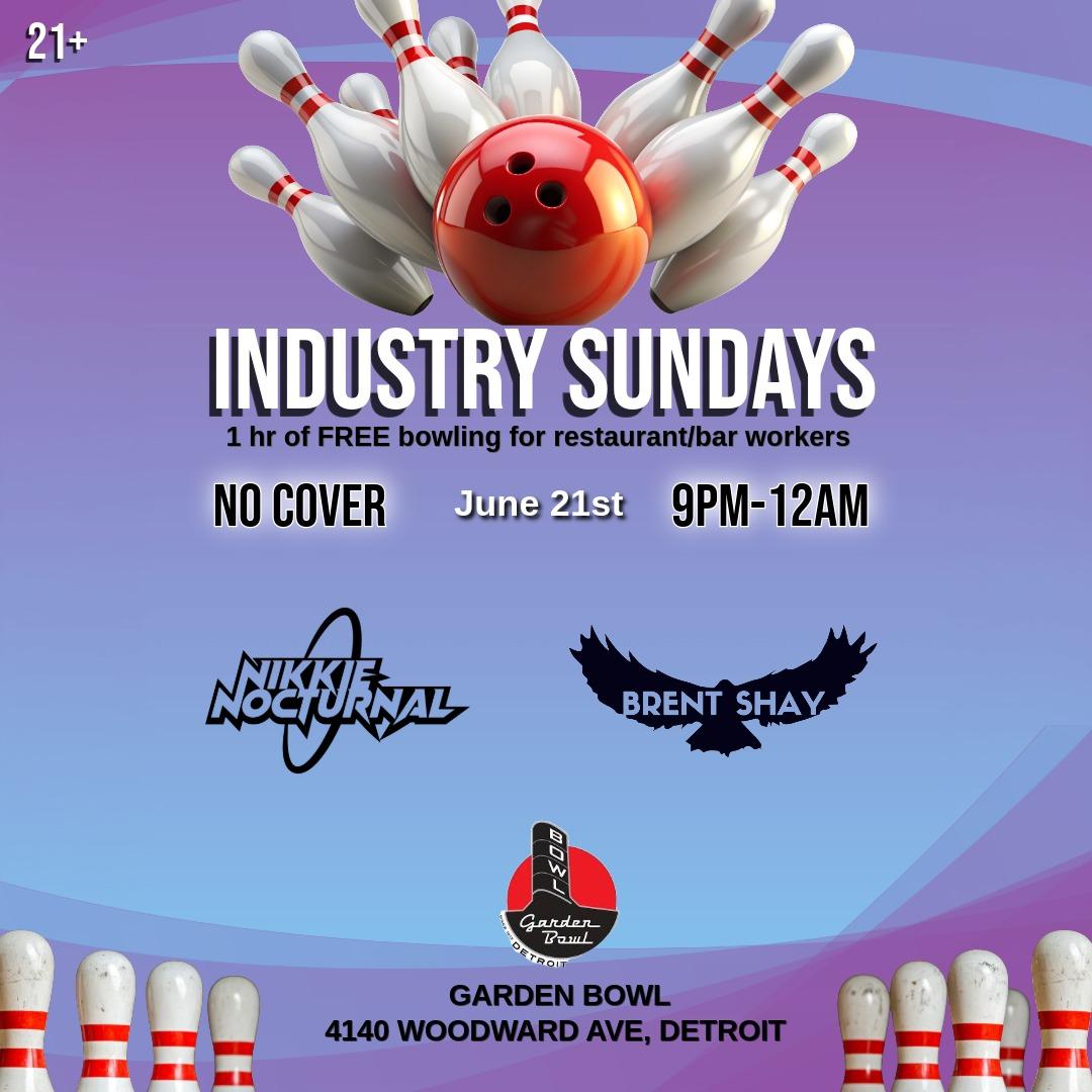 Industry Sundays