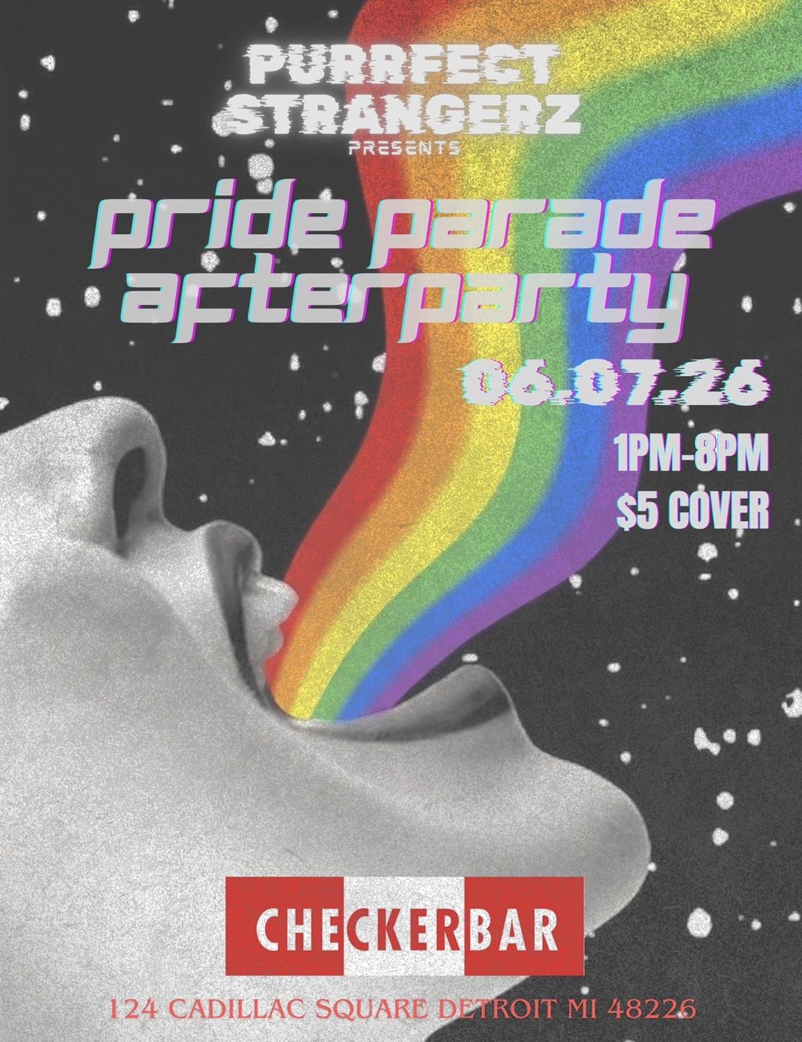 Purrfect Strangerz - Pride Parade Afterparty