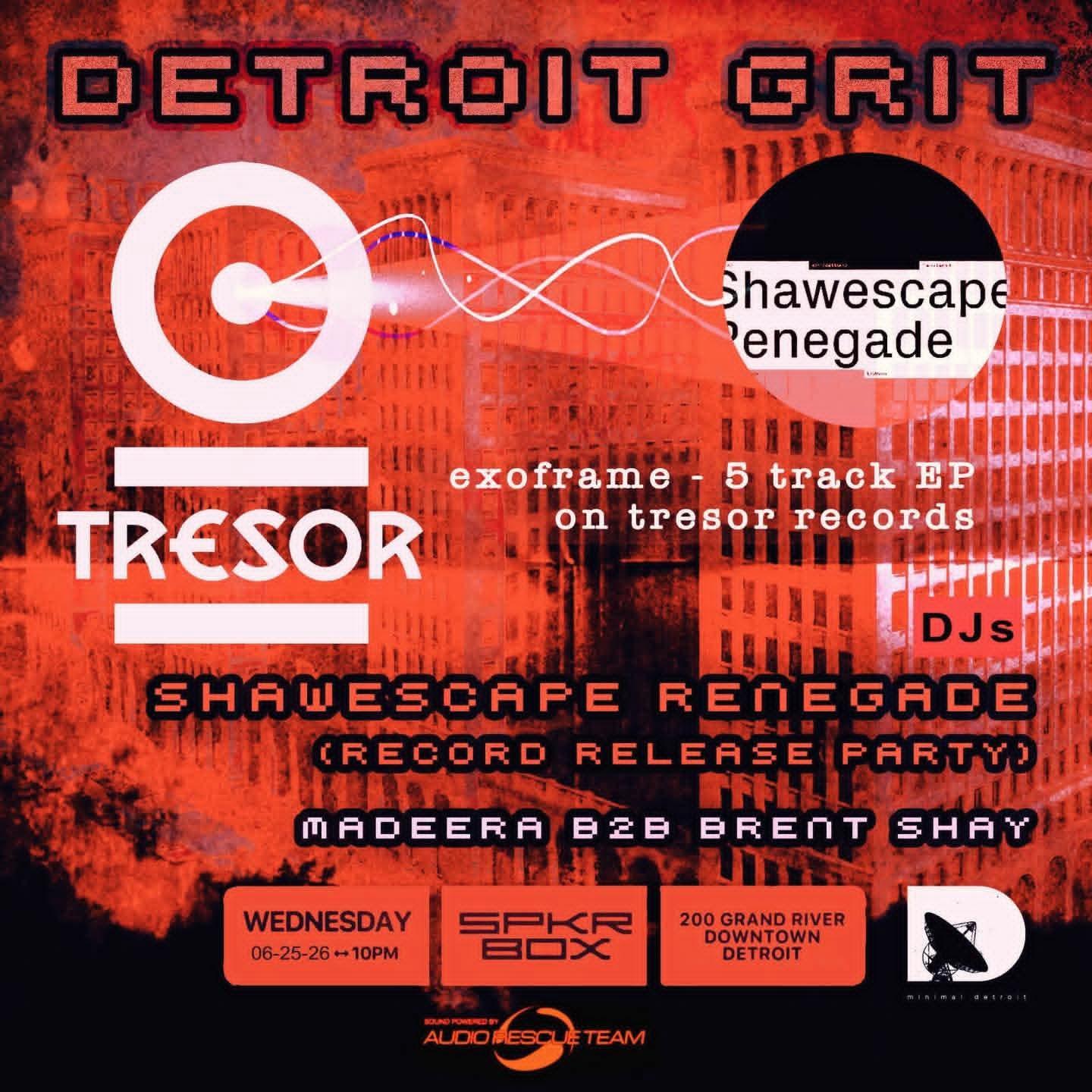 Detroit Grit