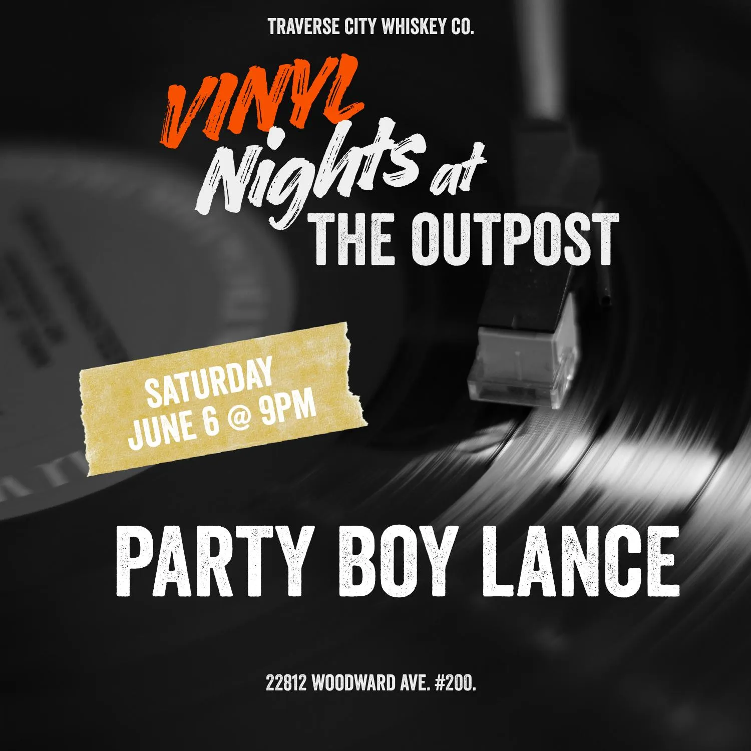 The Outpost: Party Boy Lance