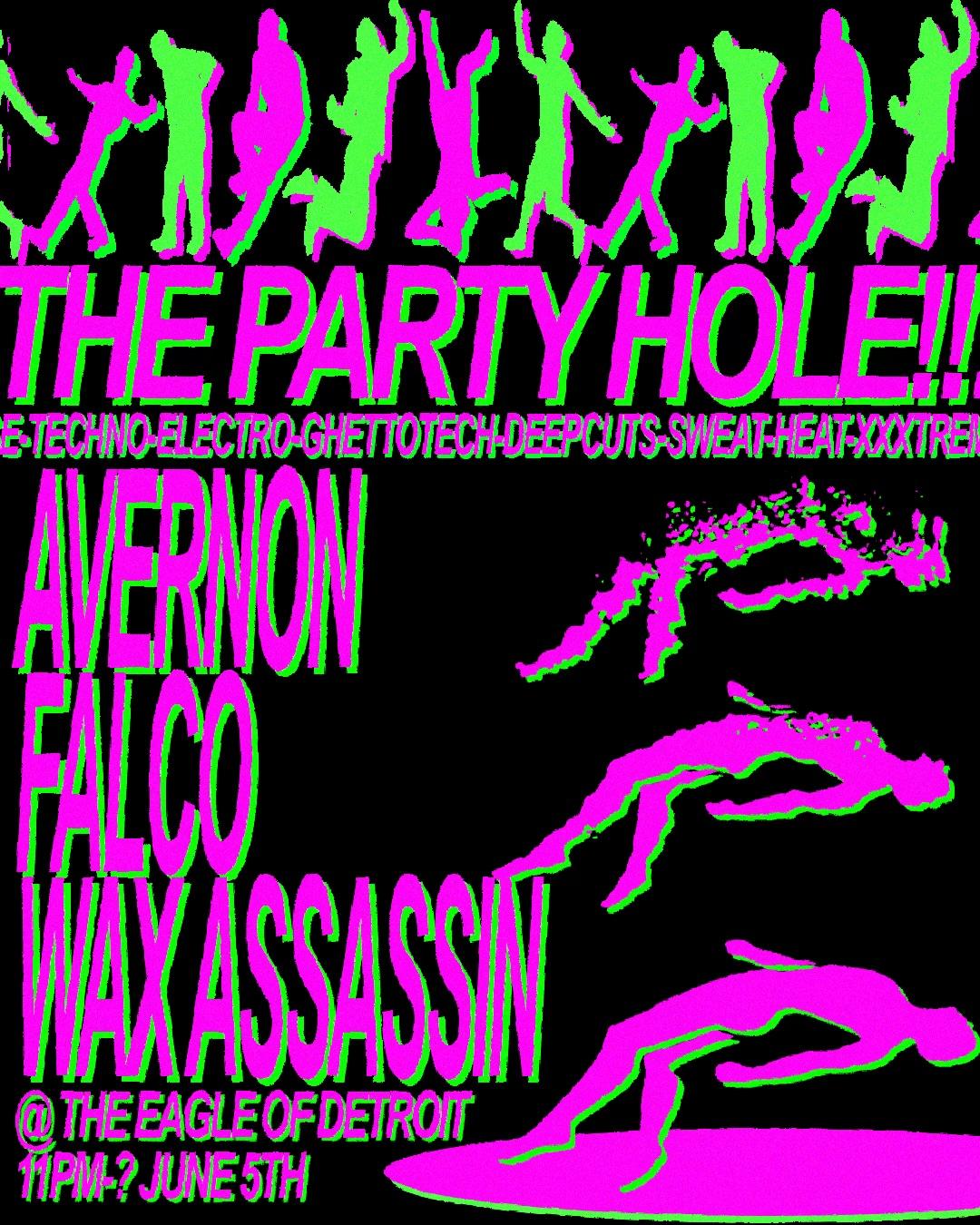 The Party Hole