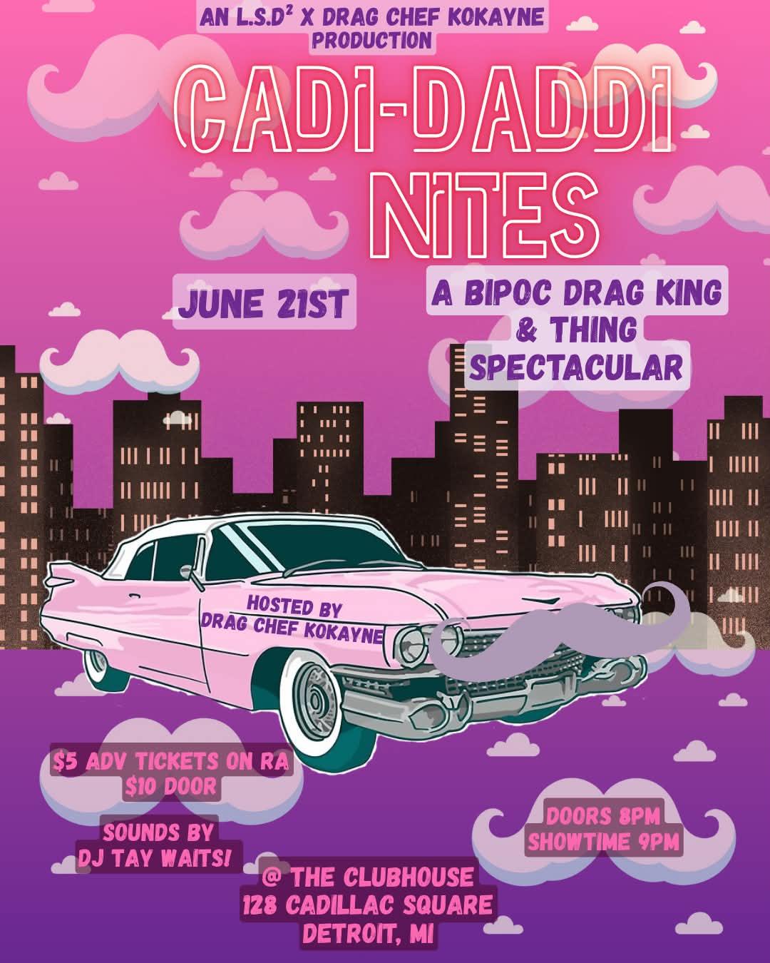 Caddi-Daddi Nites