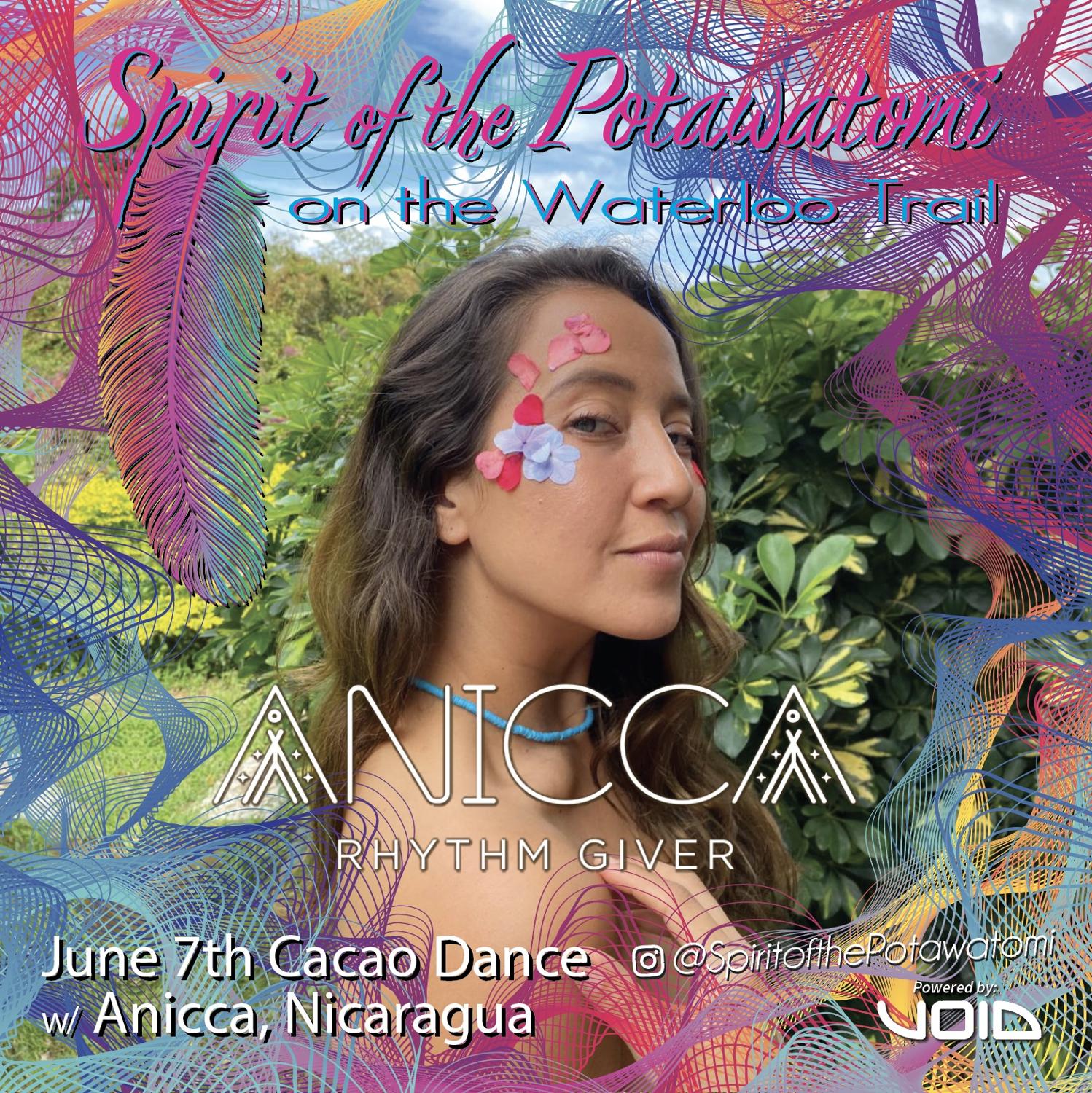 Sunday Service With Anicca (Nicaragua)