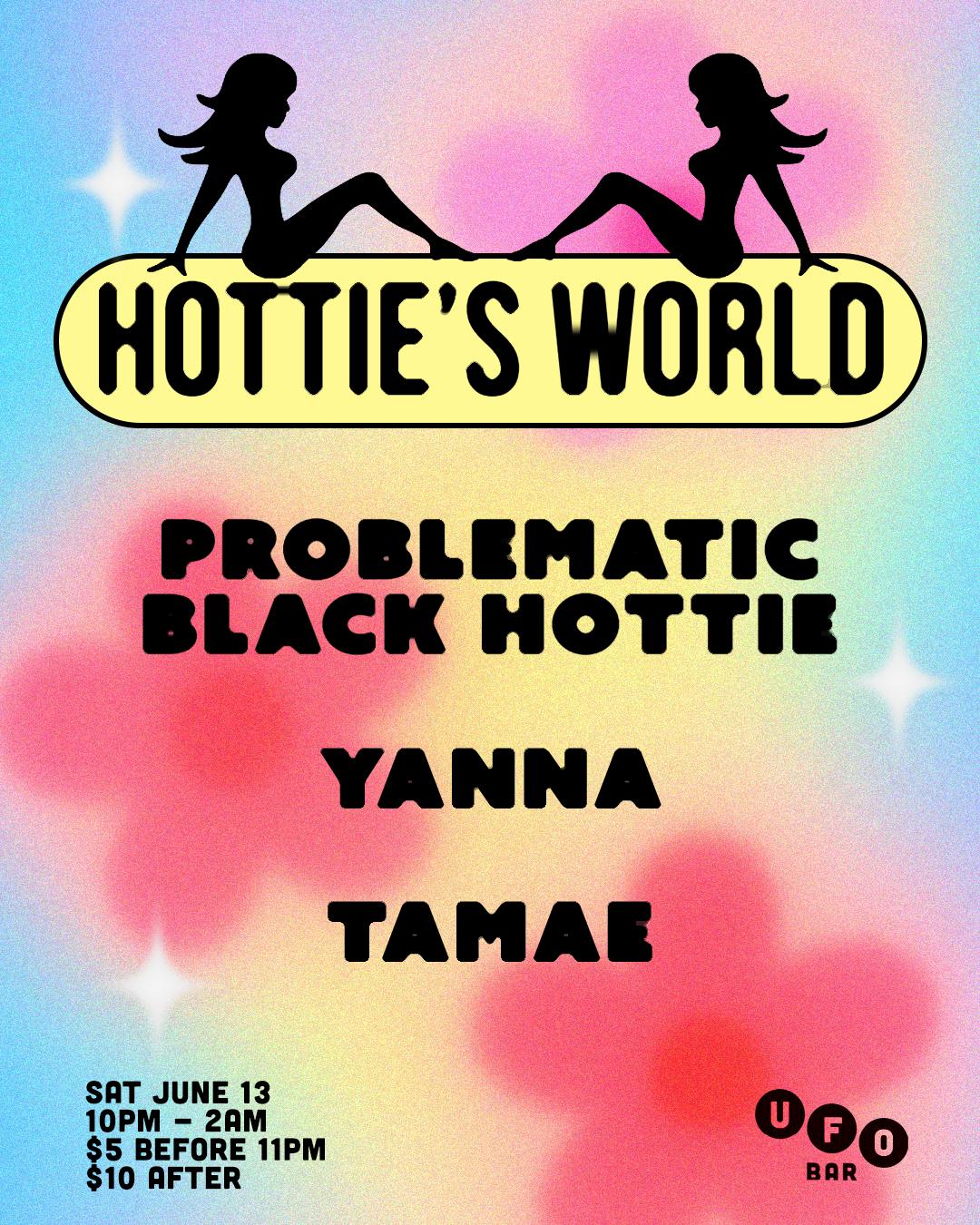 Hottie'S World