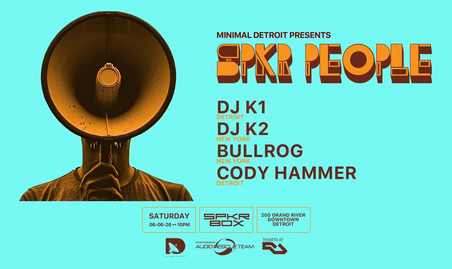 Spkr People