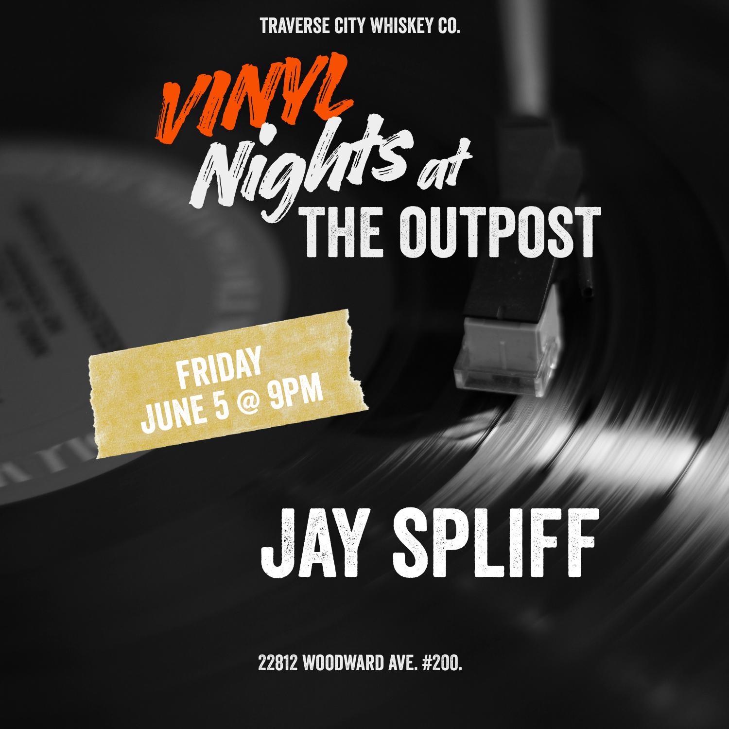 The Outpost: Jay Spliff