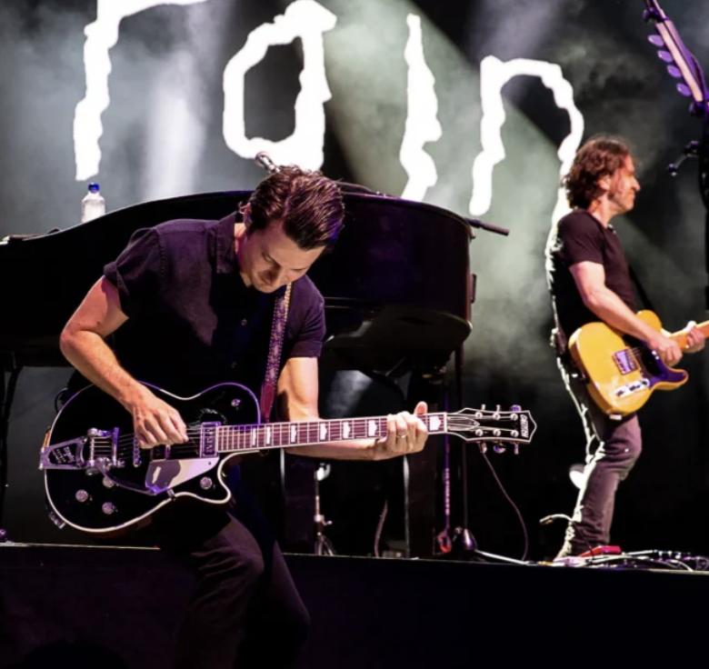 Train, Barenaked Ladies & Matt Nathanson