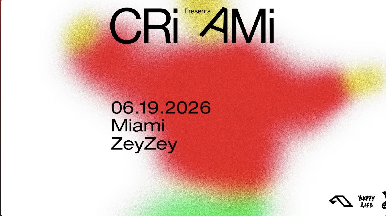 Cri Presents Ami
