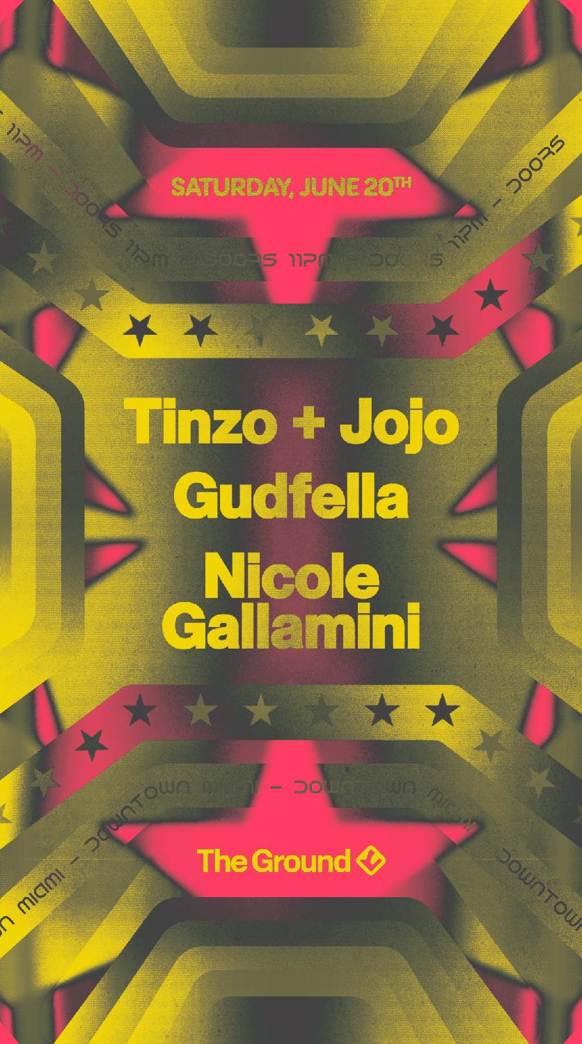 Tinzo + Jojo