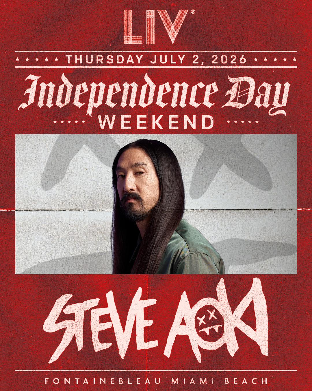 Steve Aoki