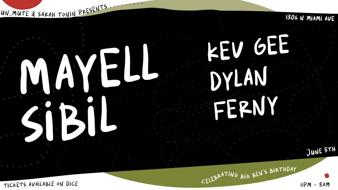 Mayell By Un_Mute & Sarah Tonin
