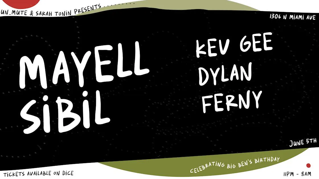 Mayell By Un_Mute & Sarah Tonin