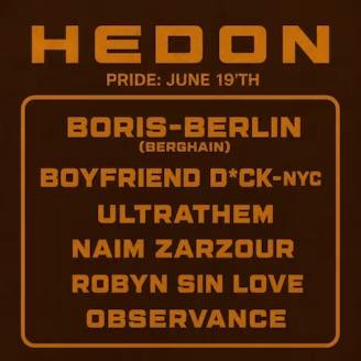 Hedon