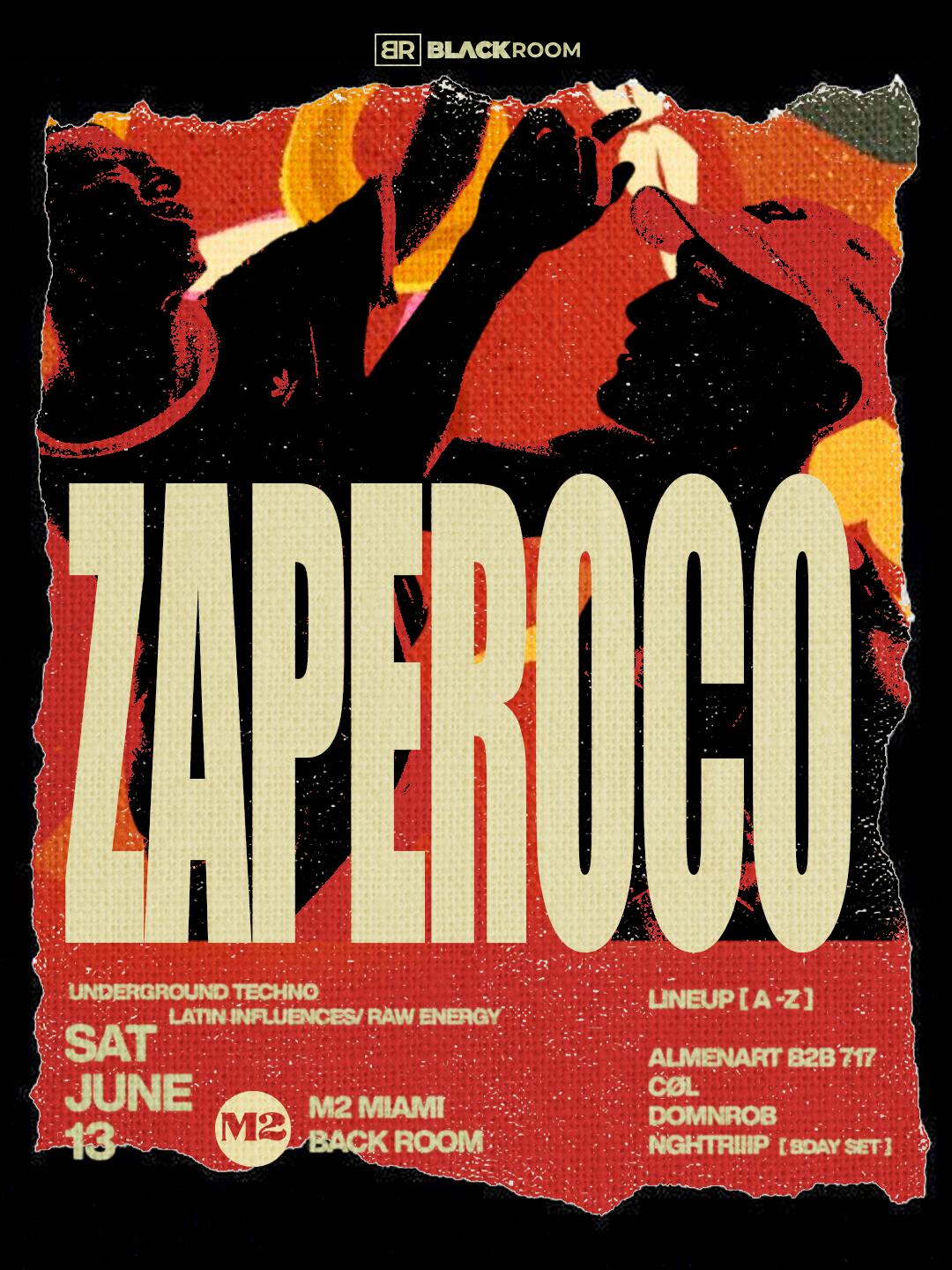 Zaperoco