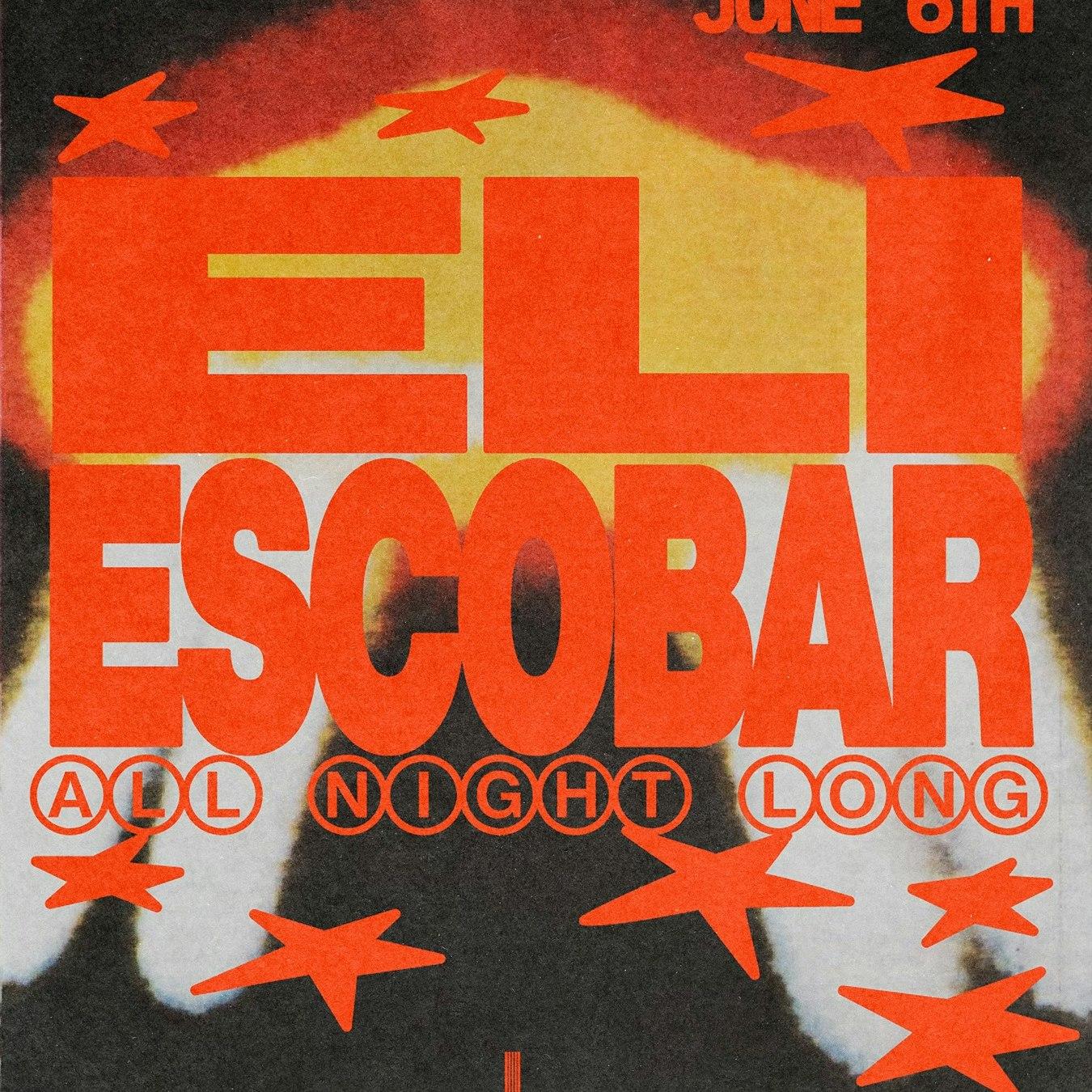 Eli Escobar All Night Long
