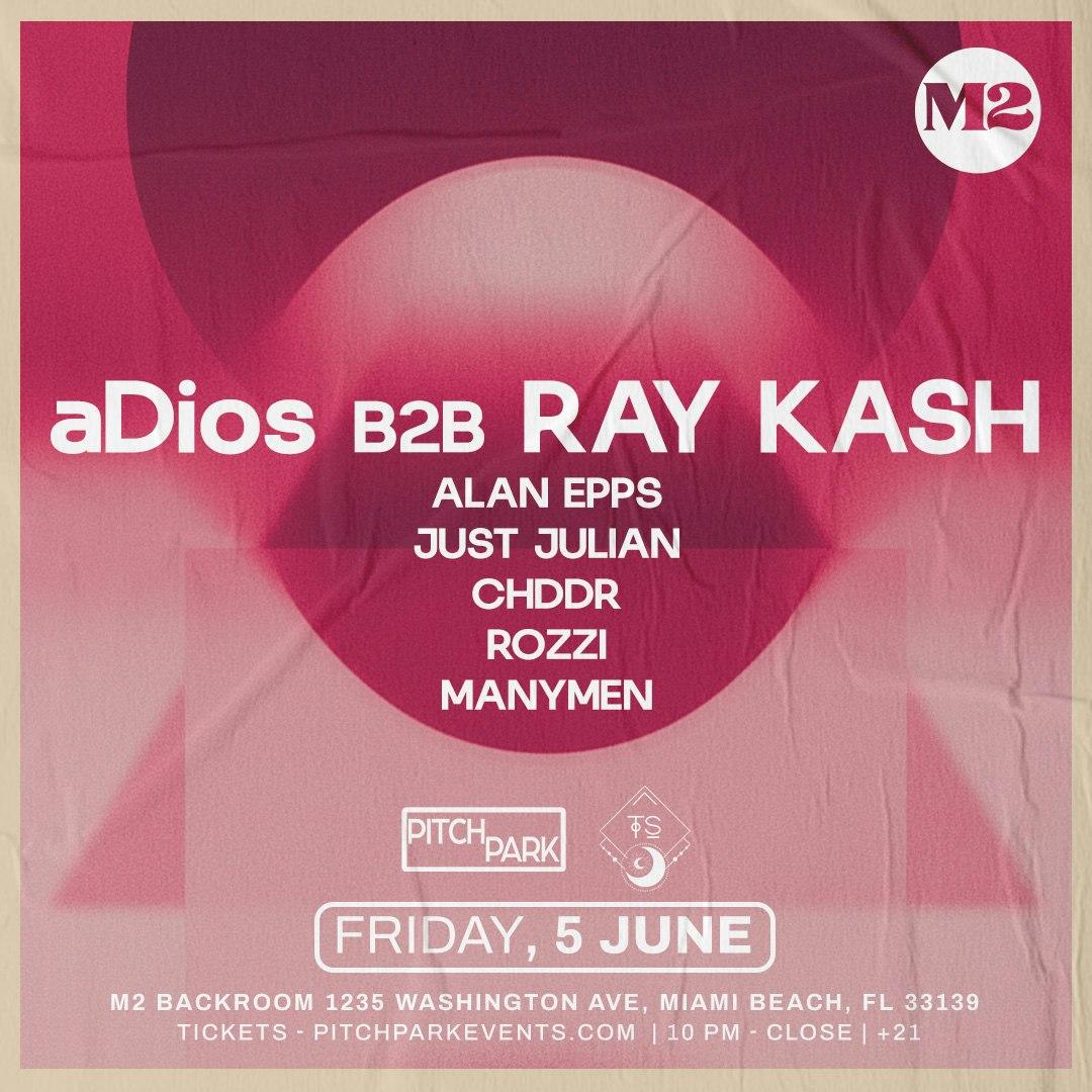 Adios B2B Ray Kash