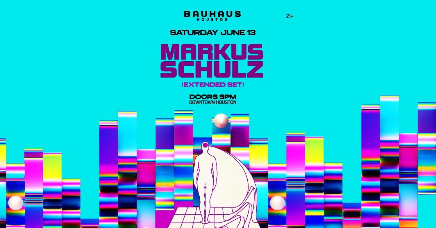 Markus Schulz (Extended Set)